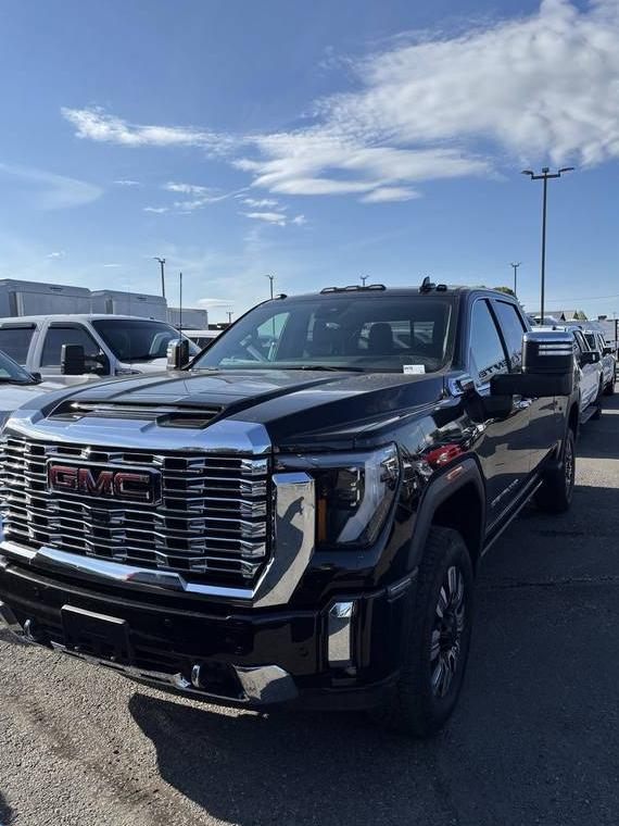 GMC SIERRA HD 2024 1GT49WEY3RF121186 image